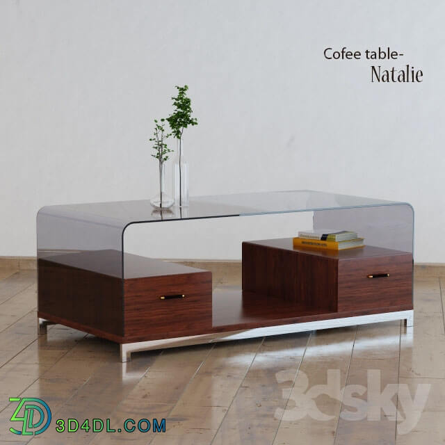 Table - Cofee table - Natalie