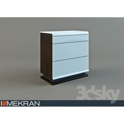 Sideboard _ Chest of drawer - Mekran 
