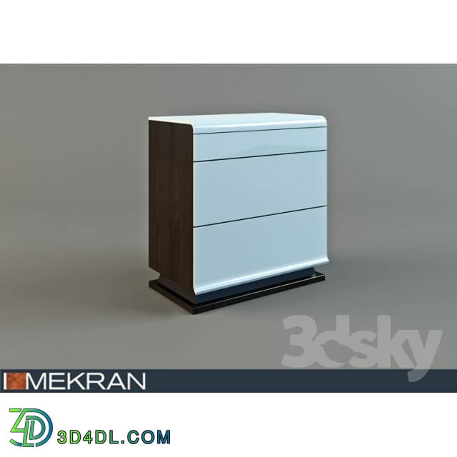 Sideboard _ Chest of drawer - Mekran