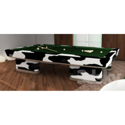 Billiards - Billiard table 