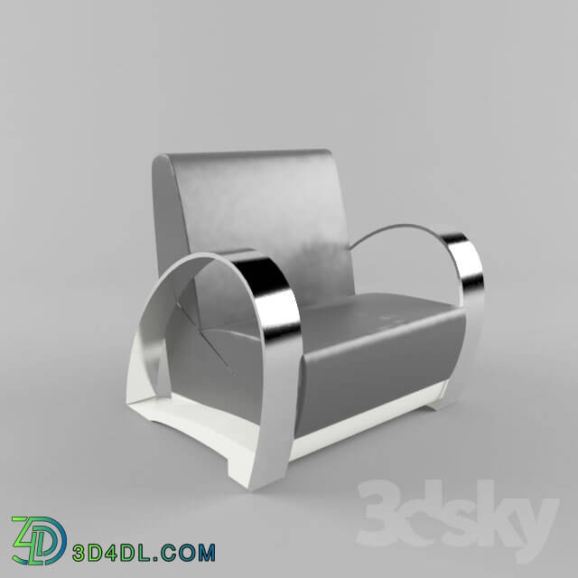 Arm chair - Turri _ Miami