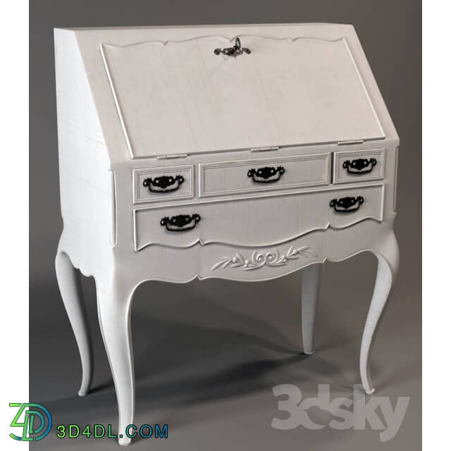 Sideboard _ Chest of drawer - Office classic