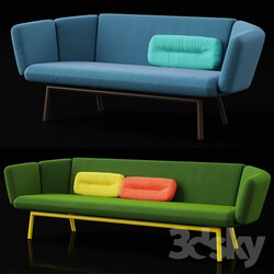 Sofa - Artifort Bras sofas 