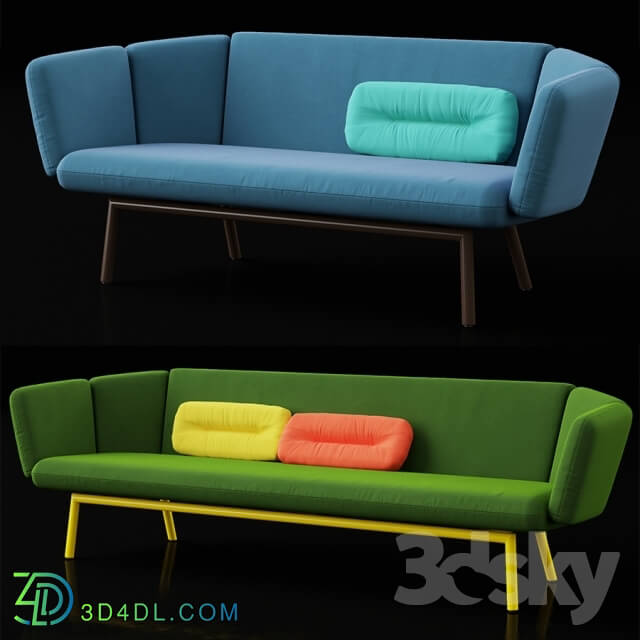 Sofa - Artifort Bras sofas