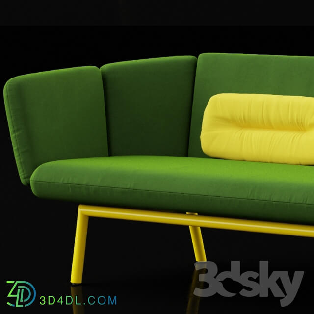 Sofa - Artifort Bras sofas