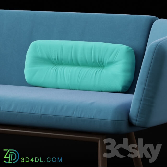 Sofa - Artifort Bras sofas