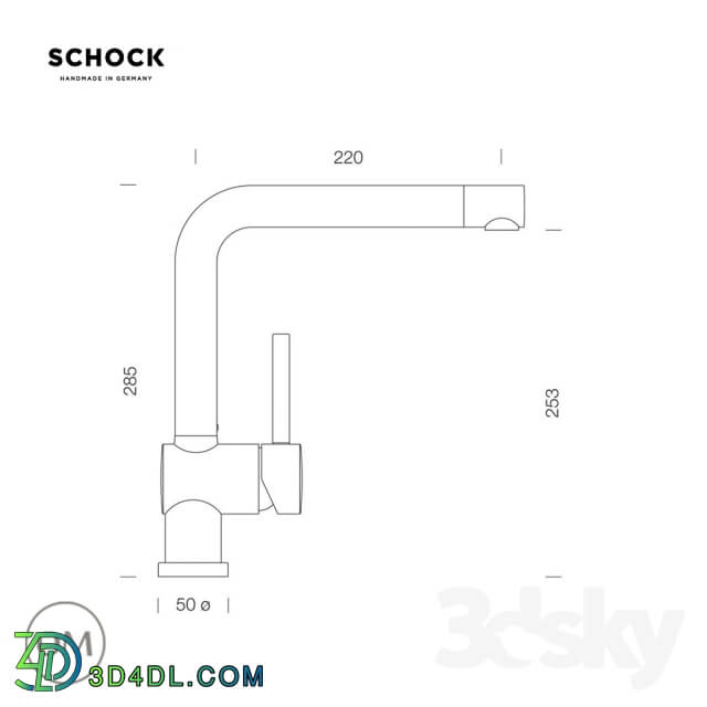 Fauset - Schock Piega