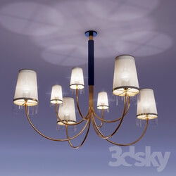 Ceiling light - Chandeliers Classic 