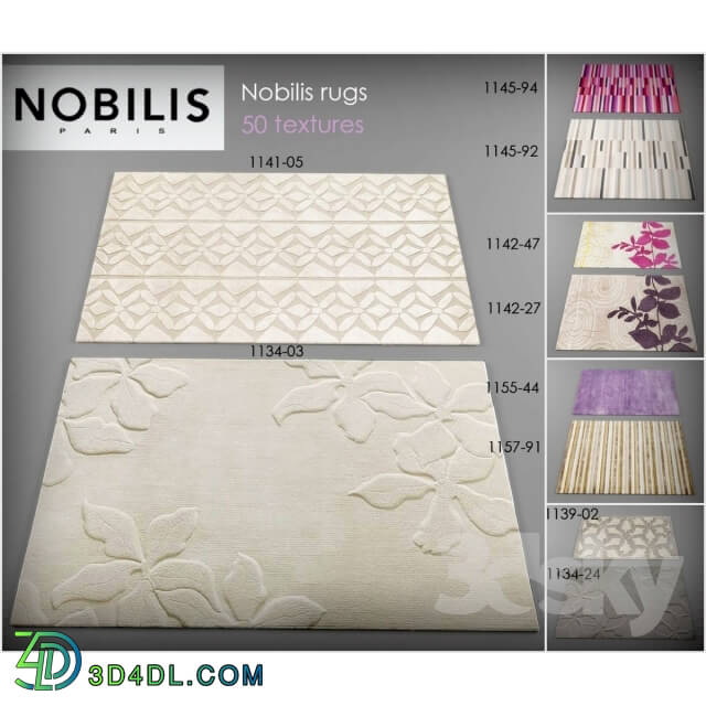 Carpets - Carpet collection Nobilis