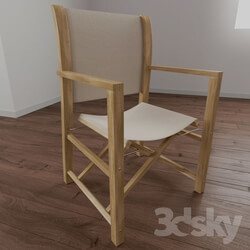 Chair - The chair Atmosphera Desert - DE.DRC.TK 