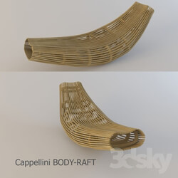 Other - Cappellini BODY-RAFT 