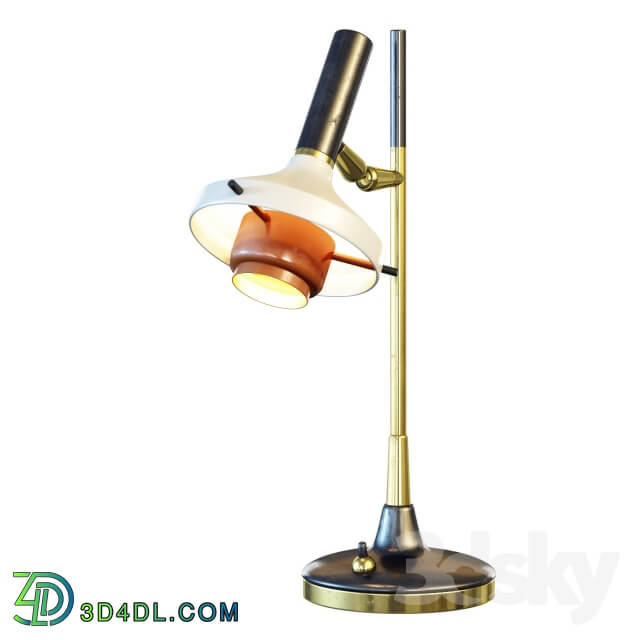 Table lamp - Oscar Torlasco Table Lamp