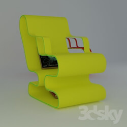 Arm chair - OFO chairs 