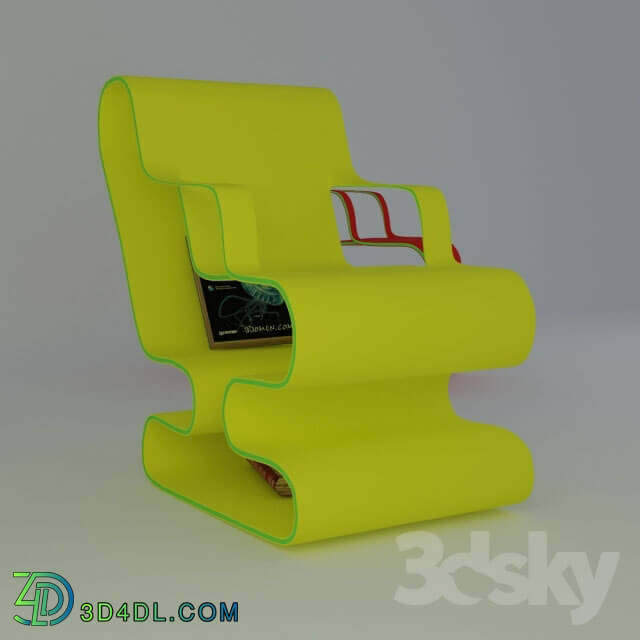 Arm chair - OFO chairs