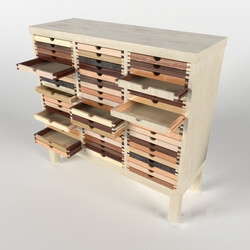 Sideboard _ Chest of drawer - SIXTEMATIC 