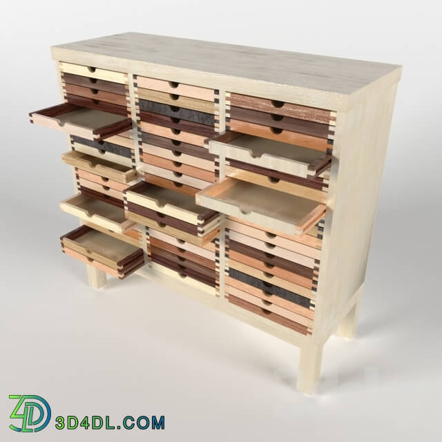 Sideboard _ Chest of drawer - SIXTEMATIC