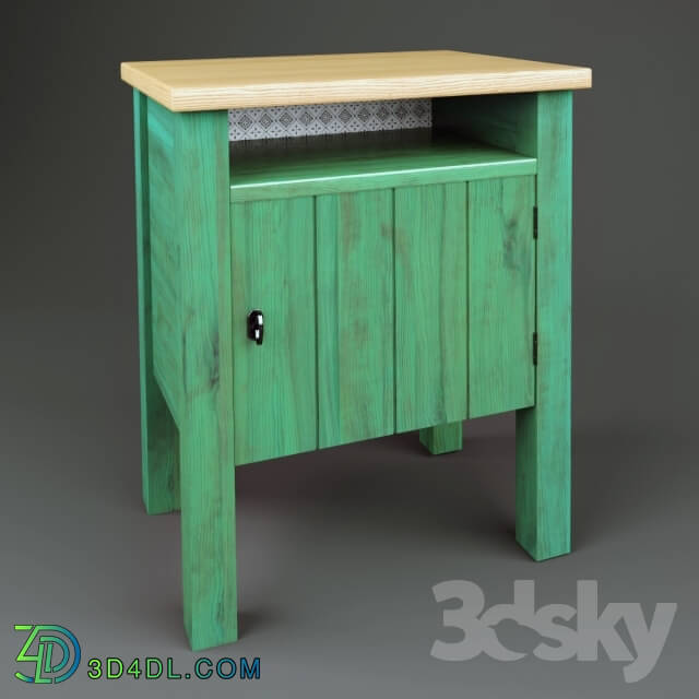 Sideboard _ Chest of drawer - GURDAL_ dresser