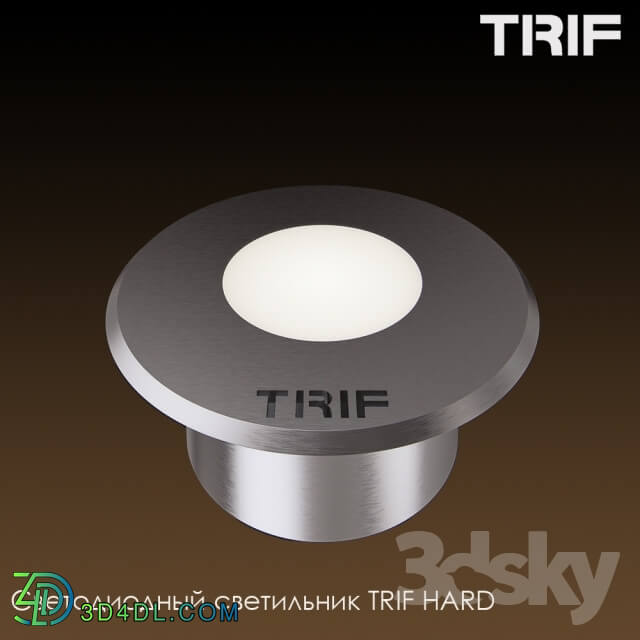 Spot light - LED lamp HARD TRIF