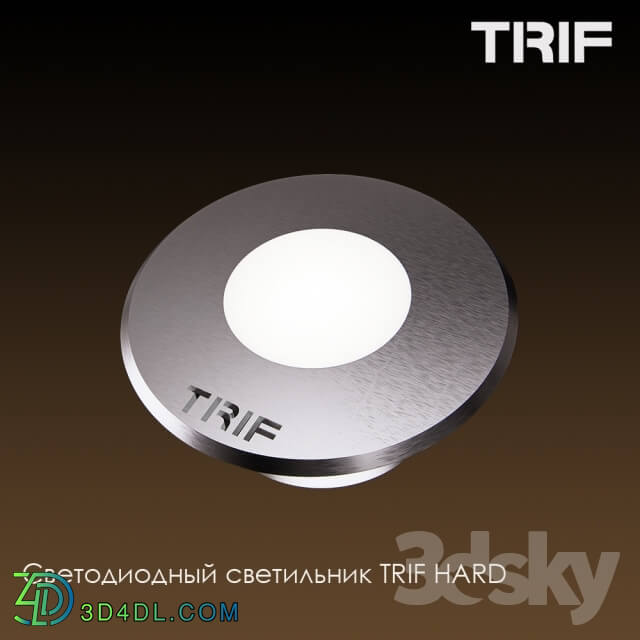 Spot light - LED lamp HARD TRIF