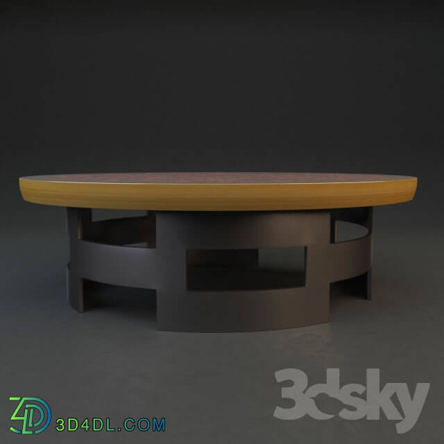 Table - Lotus Coffee Table