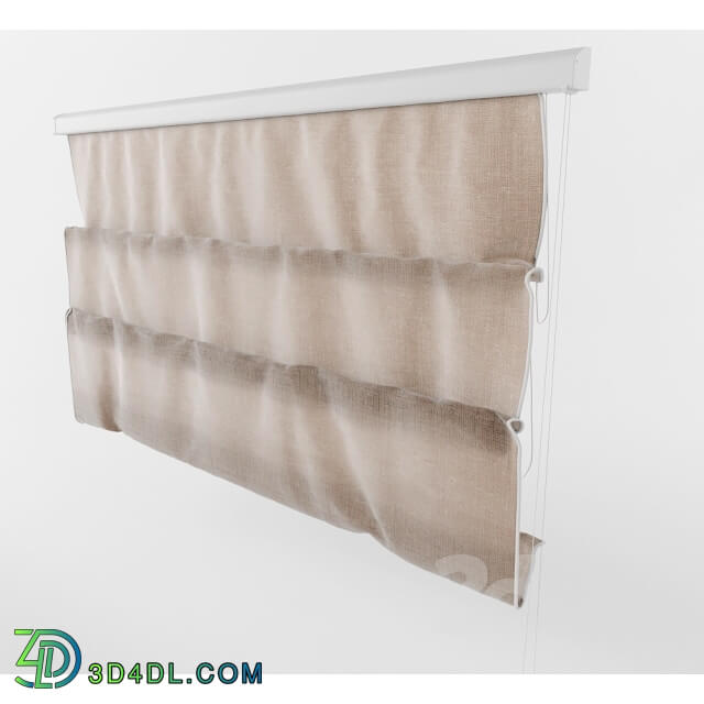 Curtain - Roller Blind