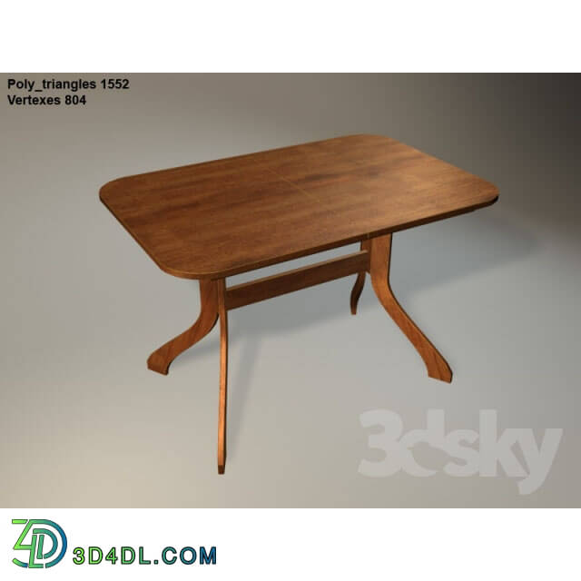 Table - Kitchen Table