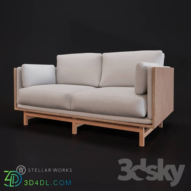 Sofa - Sofa two seater