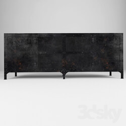 Sideboard _ Chest of drawer - Stand TV Restoration Hardware Factory 