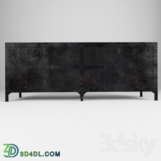 Sideboard _ Chest of drawer - Stand TV Restoration Hardware Factory