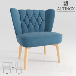Arm chair - Altinox malik 