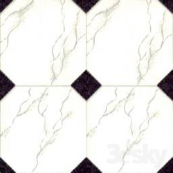 Tile - classic tile _marble_ 