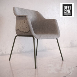 Chair - Chair NO SMOKING Manufacturer Officine Tamborrino 