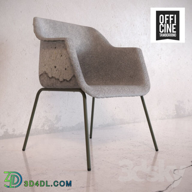 Chair - Chair NO SMOKING Manufacturer Officine Tamborrino