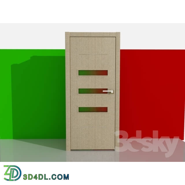 Doors - door factory union Italy