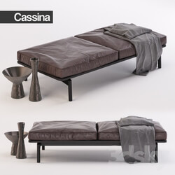 Other soft seating - Cassina 288 07_27 Sled 