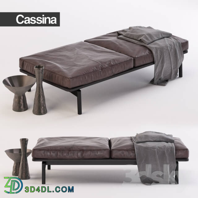 Other soft seating - Cassina 288 07_27 Sled