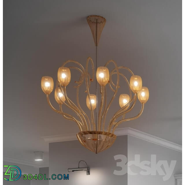 Ceiling light - Axo Light Chandelier