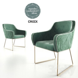 Arm chair - Armchair _ Mambo Unlimited Ideas _ Croix 