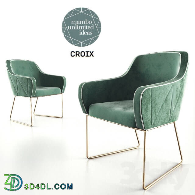 Arm chair - Armchair _ Mambo Unlimited Ideas _ Croix