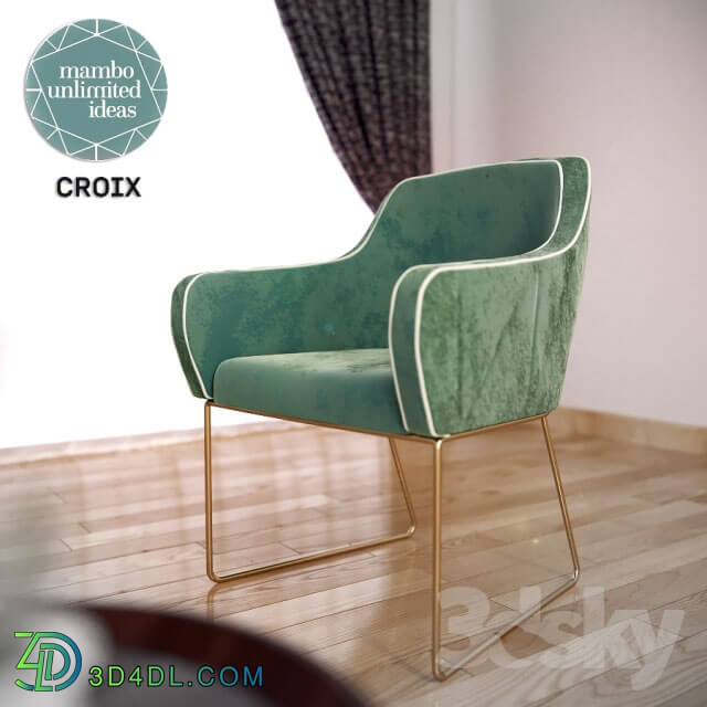 Arm chair - Armchair _ Mambo Unlimited Ideas _ Croix