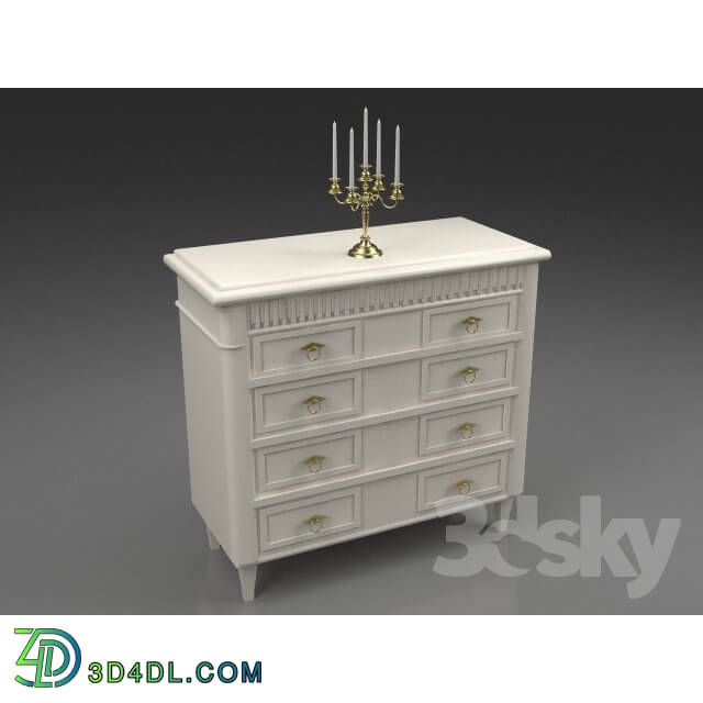 Sideboard _ Chest of drawer - Chest of drawers 147h66h138sm