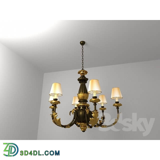 Ceiling light - Chandelier