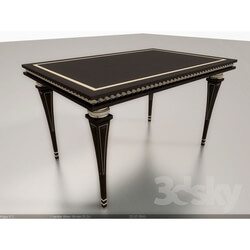 Table - Table Art Deco 