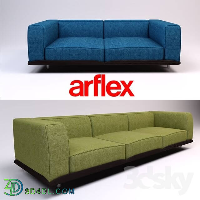 Sofa - Arflex CLAUDINE MEDIUM