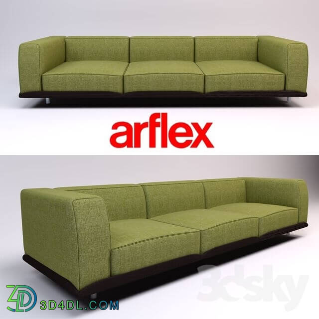 Sofa - Arflex CLAUDINE MEDIUM