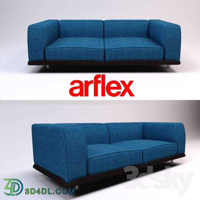 Sofa - Arflex CLAUDINE MEDIUM