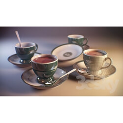Tableware - Tea mug Ahmad 