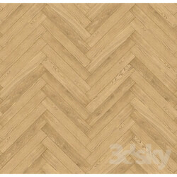 Floor coverings - Parquet Herringbone 