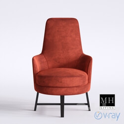 Arm chair - Armchair _ MHLIVING _ Home Space _ R700-32 