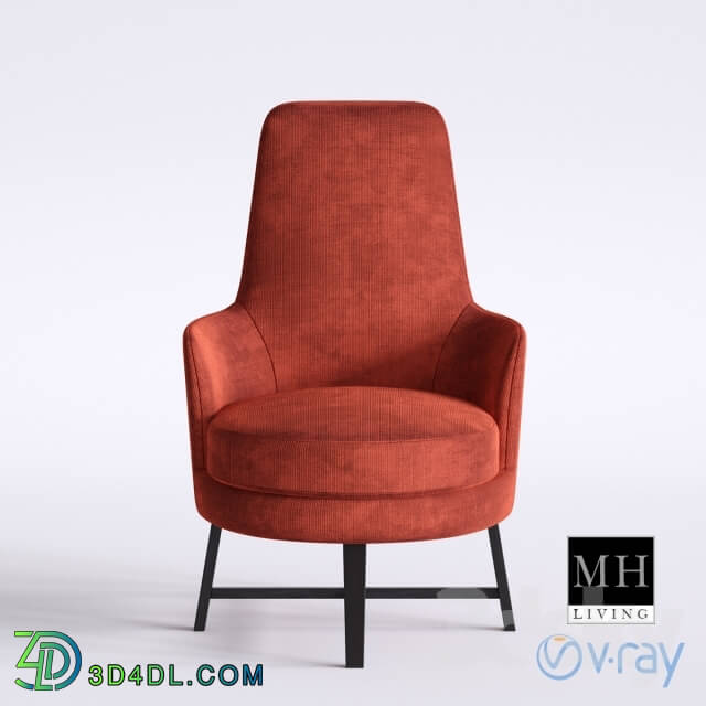 Arm chair - Armchair _ MHLIVING _ Home Space _ R700-32